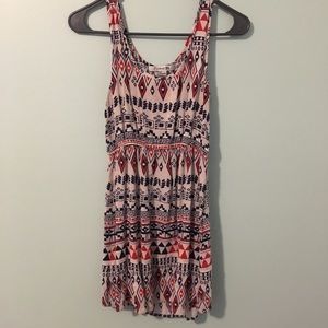 💥CLEARANCE💥Forever 21 Patterned Mini Dress